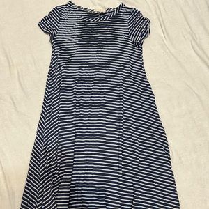 Girls tshirt dress